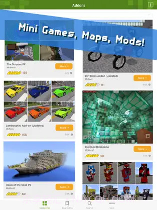 我的世界addons截图1 我的世界addons截图1
