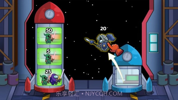 冒名者飞船救援截图5 冒名者飞船救援截图5