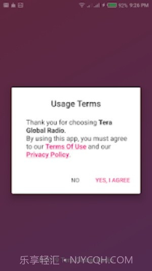全球收音电台截图3