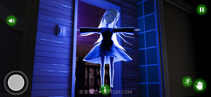 可怕的女孩恐怖屋截图1 可怕的女孩恐怖屋截图1