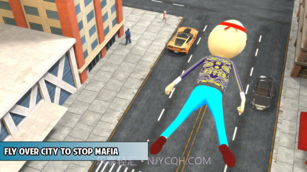 激光的火柴人截图2