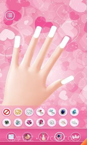 小主美甲沙龙截图3 小主美甲沙龙截图3