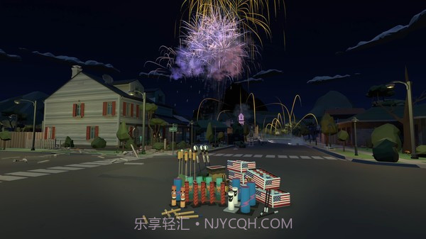 烟花模拟器鲤鱼同款截图4 烟花模拟器鲤鱼同款截图4