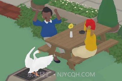 白鹅大冒险app截图4 白鹅大冒险app截图4