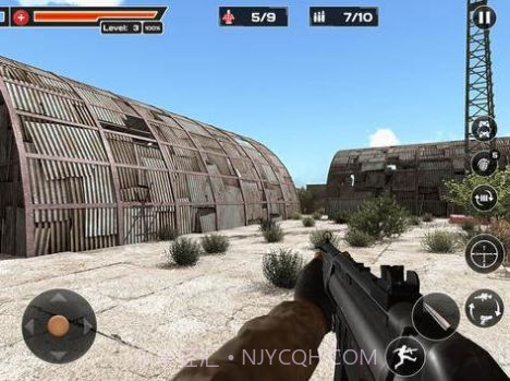 斯瓦特市反杀截图3