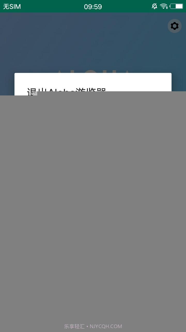 Aloha Lite浏览器截图8