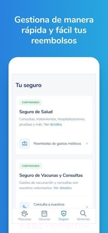 Barkibu宠物健康护理截图2 Barkibu宠物健康护理截图2