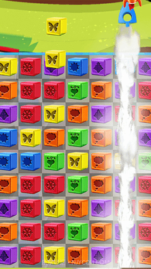 玩具箱爆炸截图1 玩具箱爆炸截图1