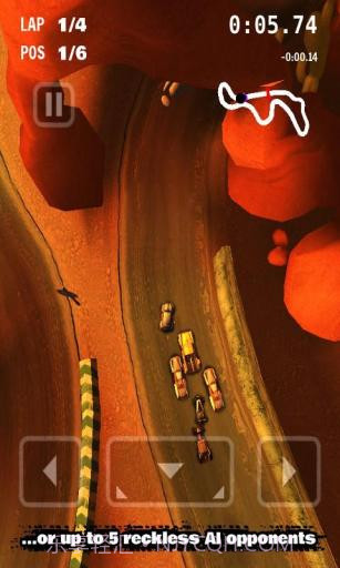 尘埃赛车 CarDust Free截图2