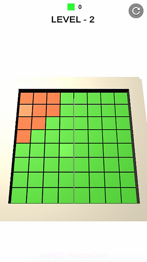 方块积木拼图截图2 方块积木拼图截图2