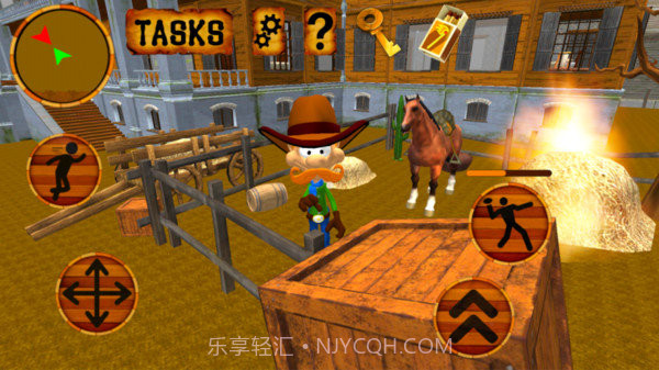 牛仔神探救赎截图3 牛仔神探救赎截图3