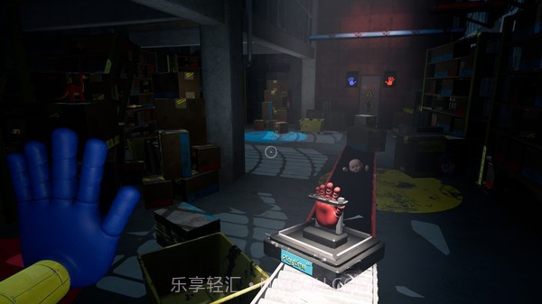 波比玩具工厂2截图1 波比玩具工厂2截图1