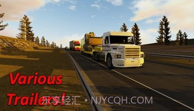 重型卡车模拟器截图1