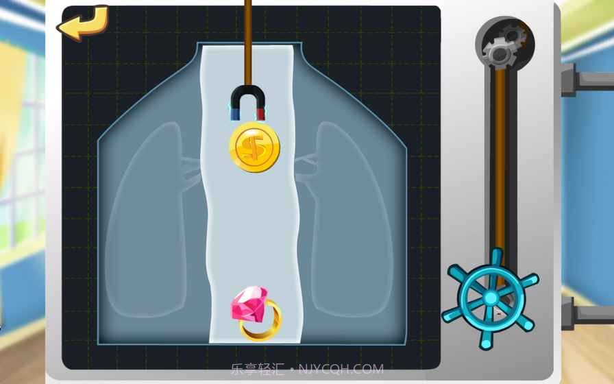 熊猫博士动物医院截图4 熊猫博士动物医院截图4