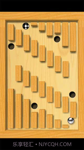 重力球迷宫汉化版截图3