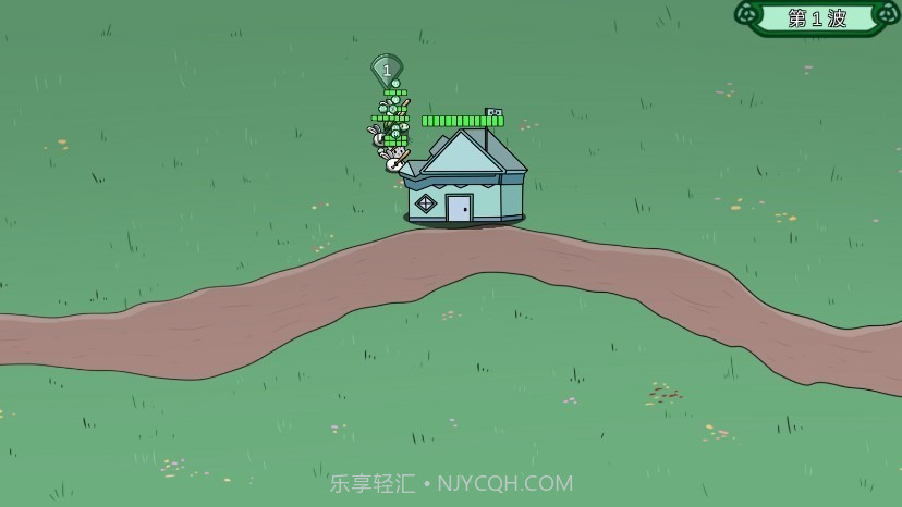 Animal farm defense war机制测试版20截图1 Animal farm defense war机制测试版20截图1