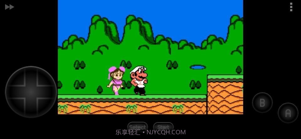 功夫玛丽fc版最新官网版截图1 功夫玛丽fc版最新官网版截图1