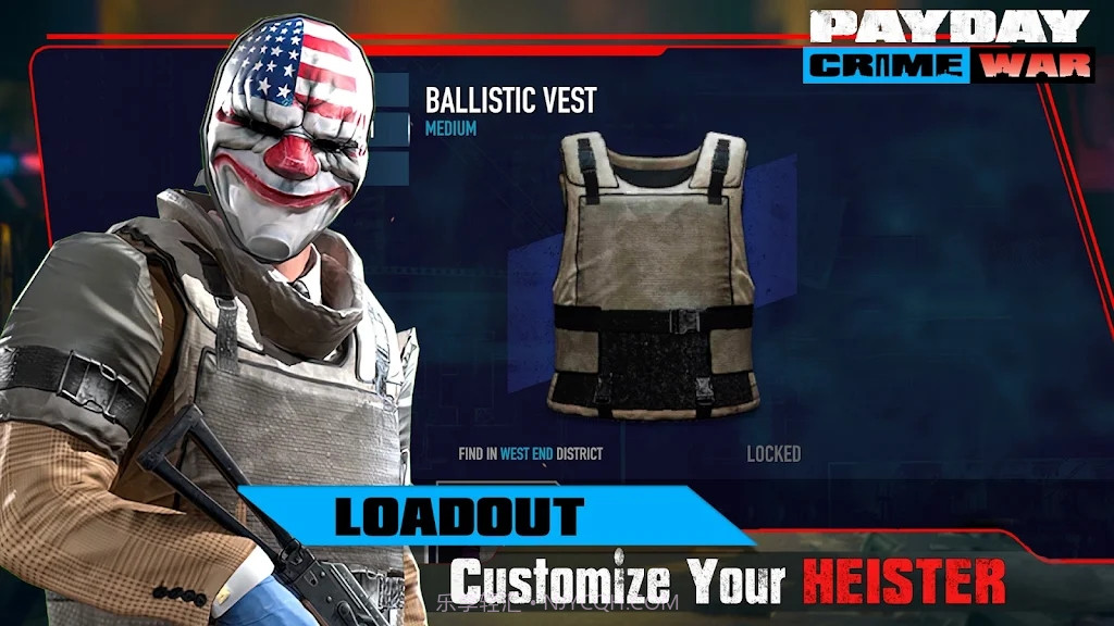 PAYDAY手机版截图2