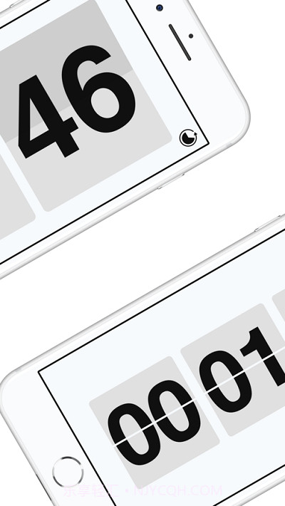 Zen Flip Clock截图3 Zen Flip Clock截图3