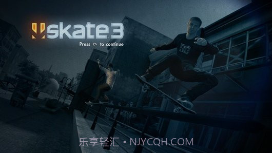 skate3截图3 skate3截图3