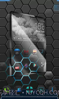 Next桌面3D试用版截图1 Next桌面3D试用版截图1