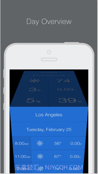 天气盒子Weathercube截图3