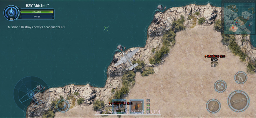 格斗战机截图4 格斗战机截图4