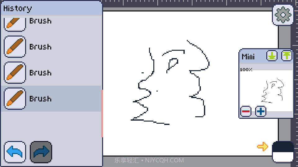 pixly像素画编辑器截图2 pixly像素画编辑器截图2