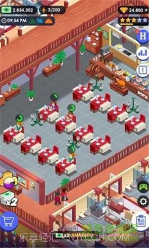 帝国大亨酒店中文无限金币钻石截图3 帝国大亨酒店中文无限金币钻石截图3