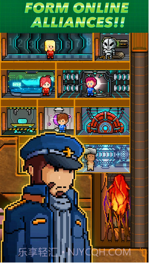 像素星舰截图5 像素星舰截图5