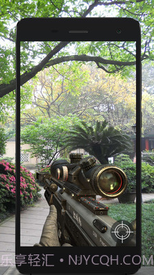 真实武器AR截图4 真实武器AR截图4