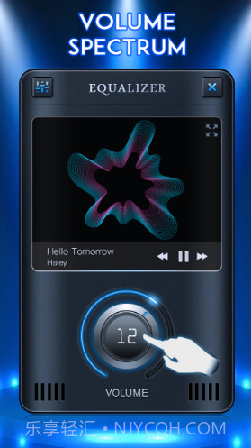 低音均衡器(低音均衡器调节图)V1.4.5 安卓最新版截图4 低音均衡器(低音均衡器调节图)V1.4.5 安卓最新版截图4