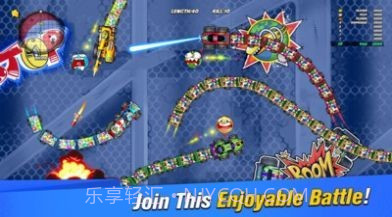 超级拖车战截图2 超级拖车战截图2