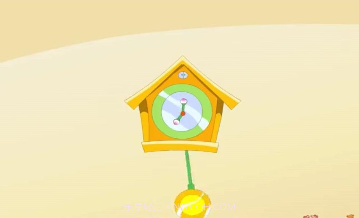 巴巴熊粤语儿歌动画截图2