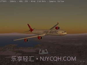 fsx模拟飞行截图3