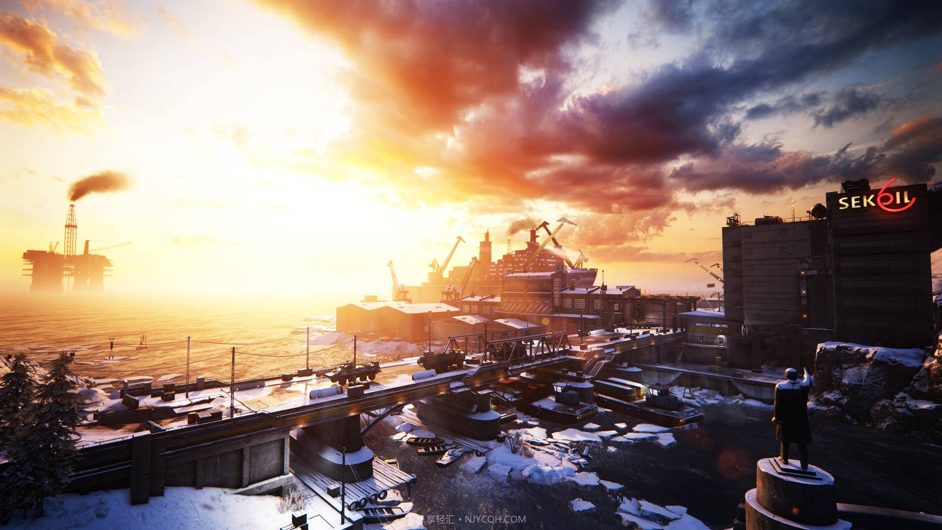 狙击手：幽灵战士契约中文版截图5