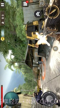 Counter Terrorist War截图5 Counter Terrorist War截图5