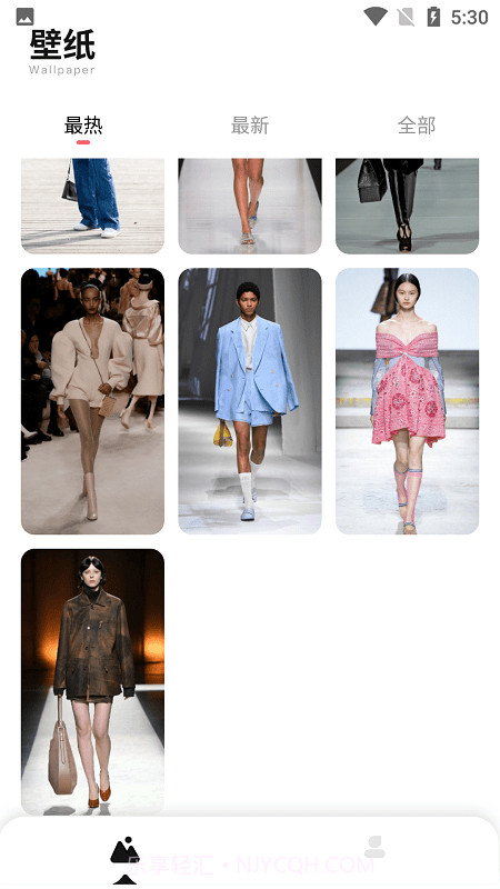 每日壁纸杂志截图5 每日壁纸杂志截图5