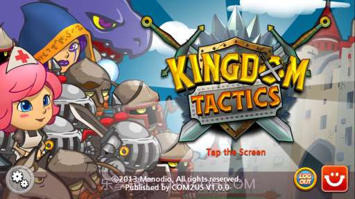 国王的荣耀 Kingdom Tactics截图1 国王的荣耀 Kingdom Tactics截图1