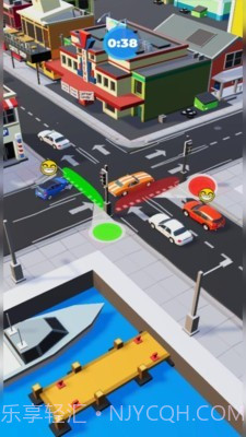 请看信号灯截图1