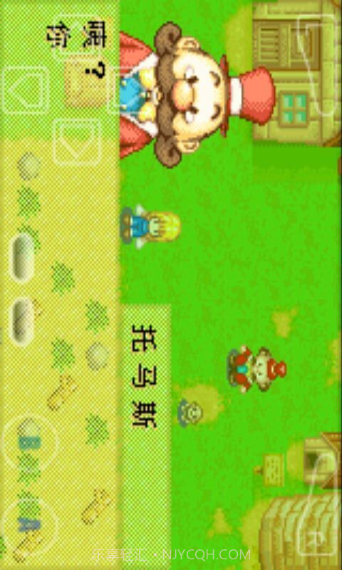 牧场物语女孩版截图2