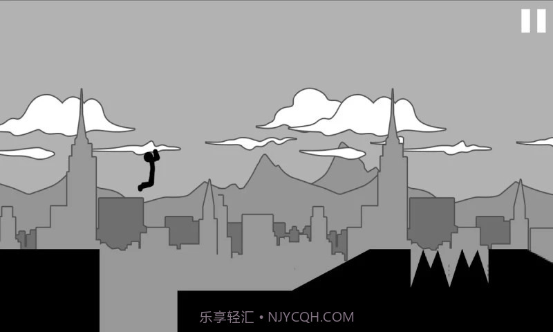 火柴人跑酷英雄截图4 火柴人跑酷英雄截图4