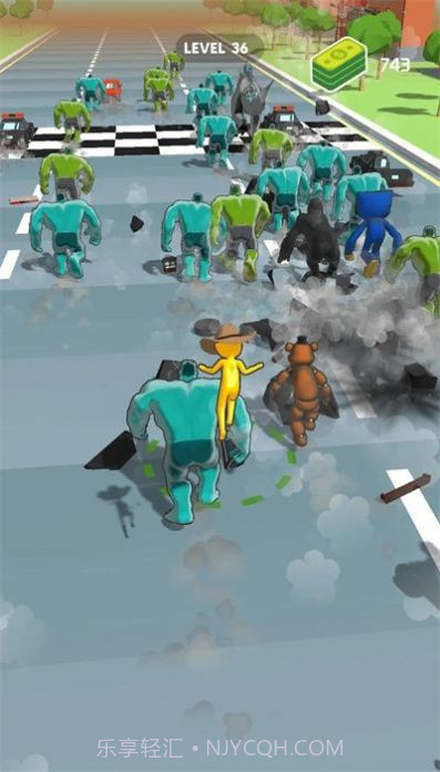 怪物罗德奥截图1 怪物罗德奥截图1