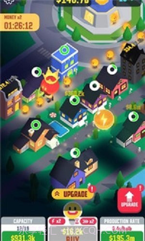 闲置光之城内置菜单截图3