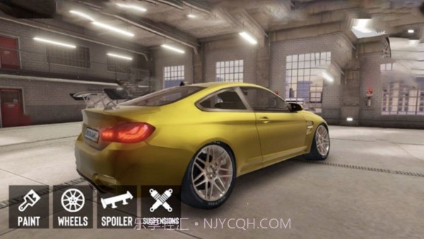 城市极品赛车截图2