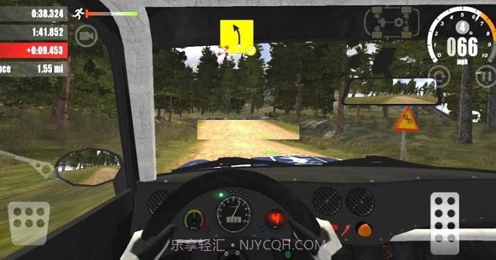 DIRT Rally Rushv2.0截图2