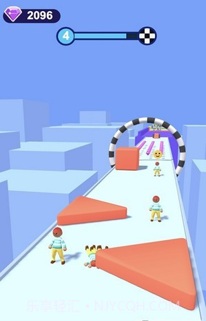 快乐转圈圈截图3 快乐转圈圈截图3