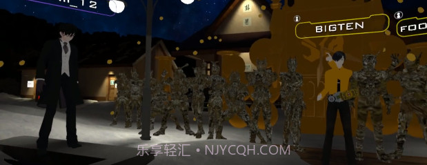 vrchat假面骑士模拟器截图1 vrchat假面骑士模拟器截图1