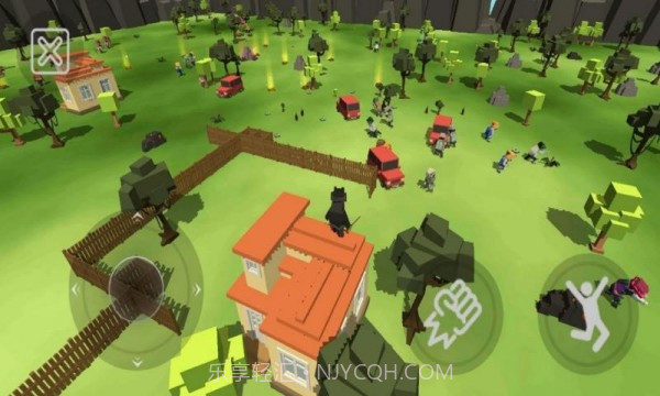 月亮沙盒2截图1