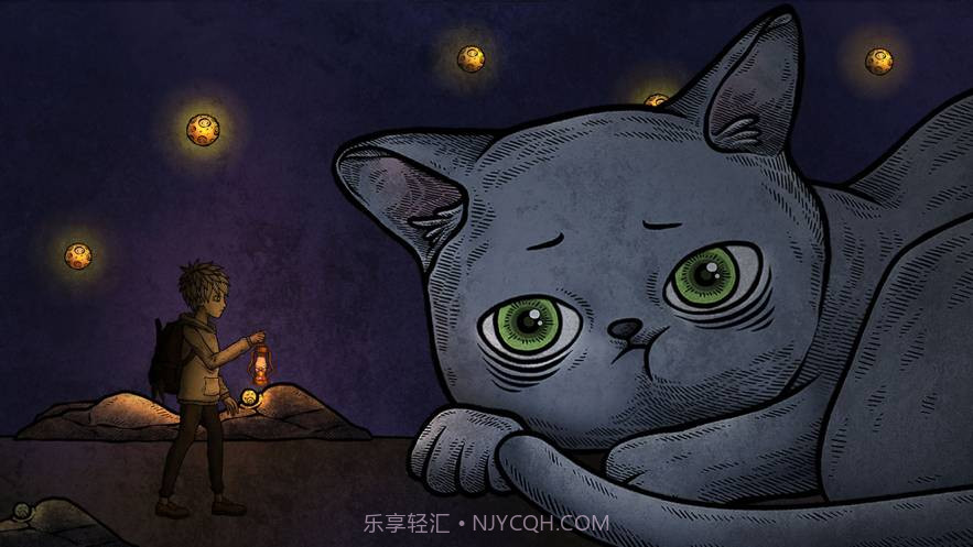 猫博物馆截图2 猫博物馆截图2